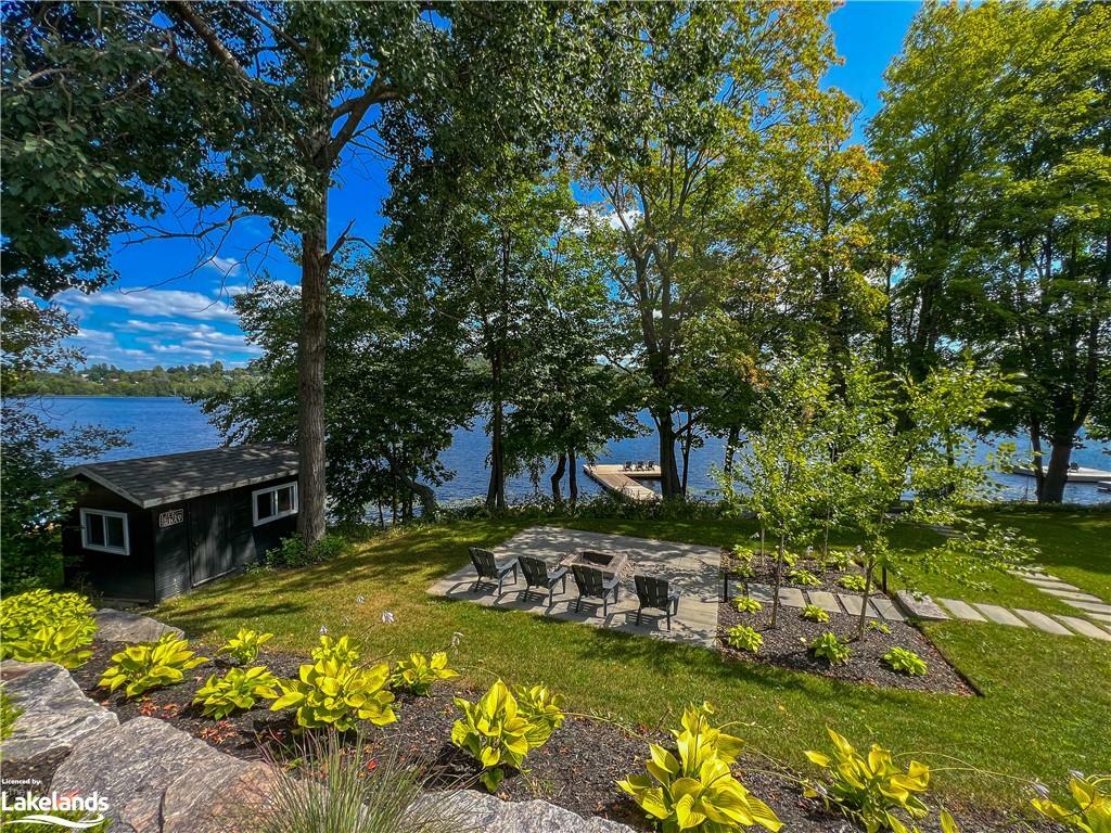 Property Photo: 183 Hunters Bay Drive ON P1H1M9
