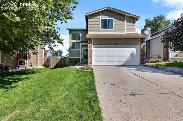 Property Photo: 3250 Richmond Drive CO 80922