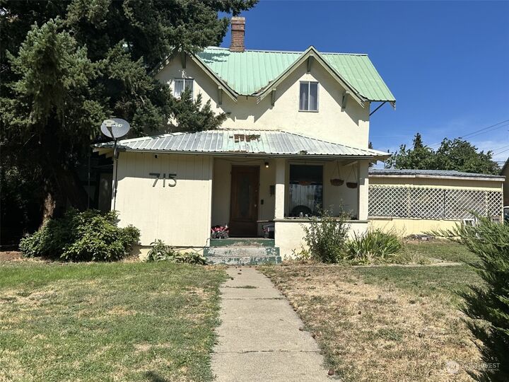 715 E 2nd Avenue  Ellensburg WA 98926 photo