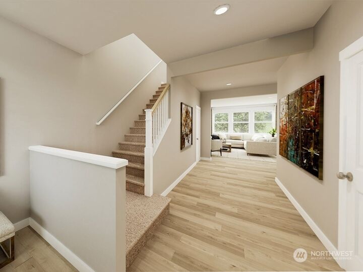 Property Photo: 2808 193rd Place SE F25 WA 98012