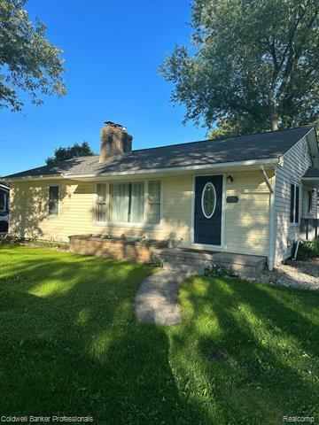 Property Photo:  1730 N Lapeer Road  MI 48446 