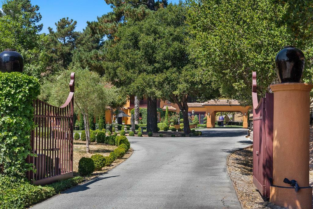 Property Photo: 2970 Freedom Boulevard CA 95076
