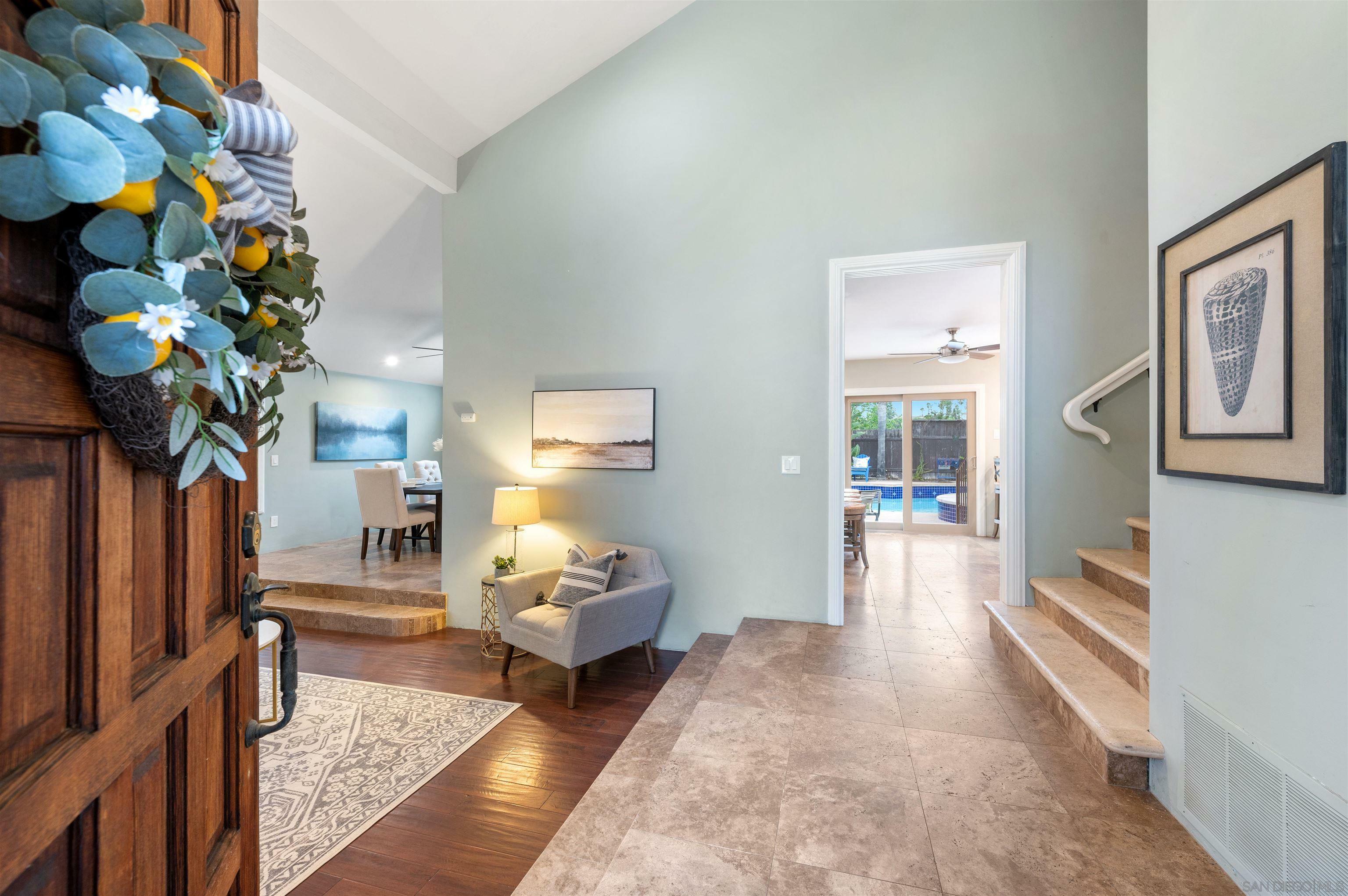 Property Photo: 2312 Marca Place CA 92009