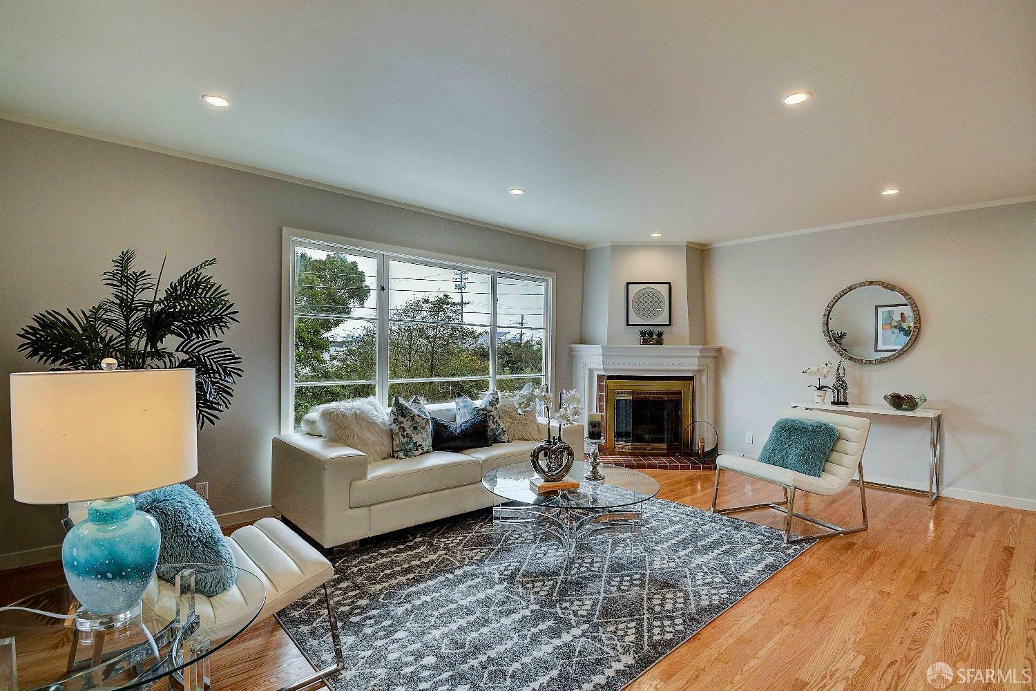 Property Photo: 40 Ralston Street CA 94132
