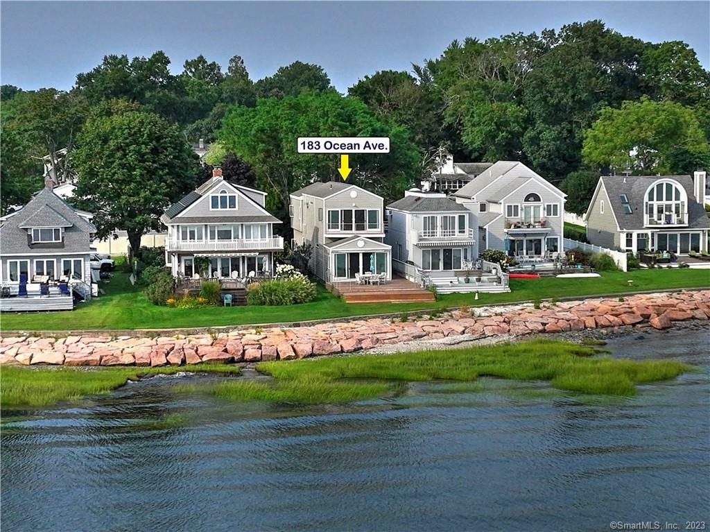 Property Photo: 183 Ocean Avenue CT 06516