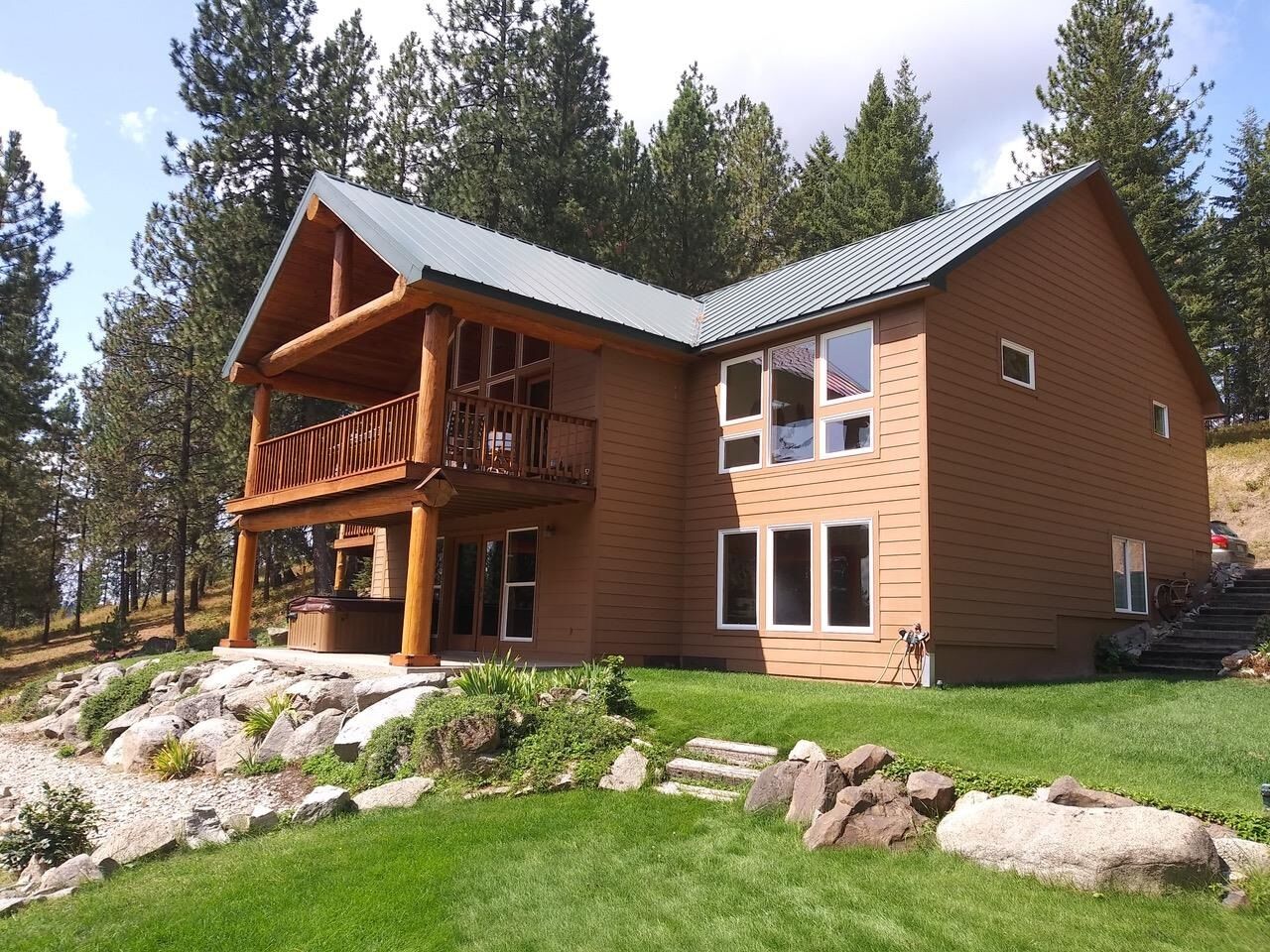 Property Photo: 1689 Kirkpatrick Rd WA 99009