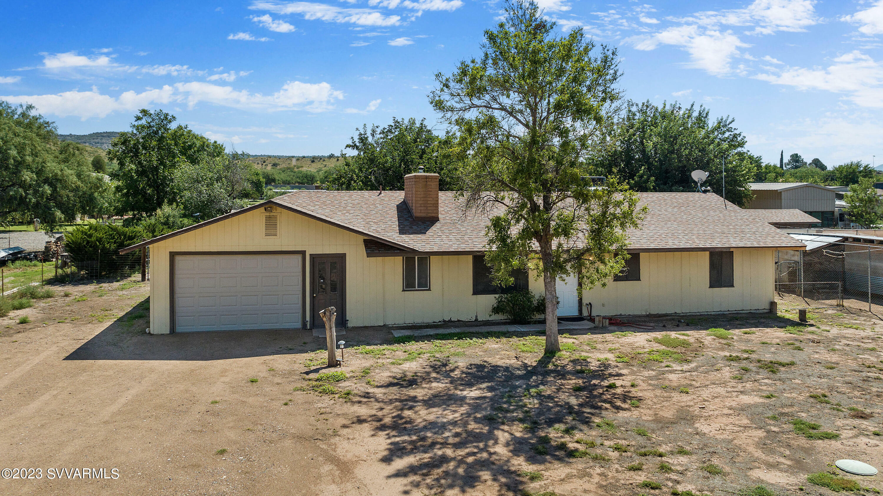 Property Photo:  813 S Sgt Woodall Lane  AZ 86322 