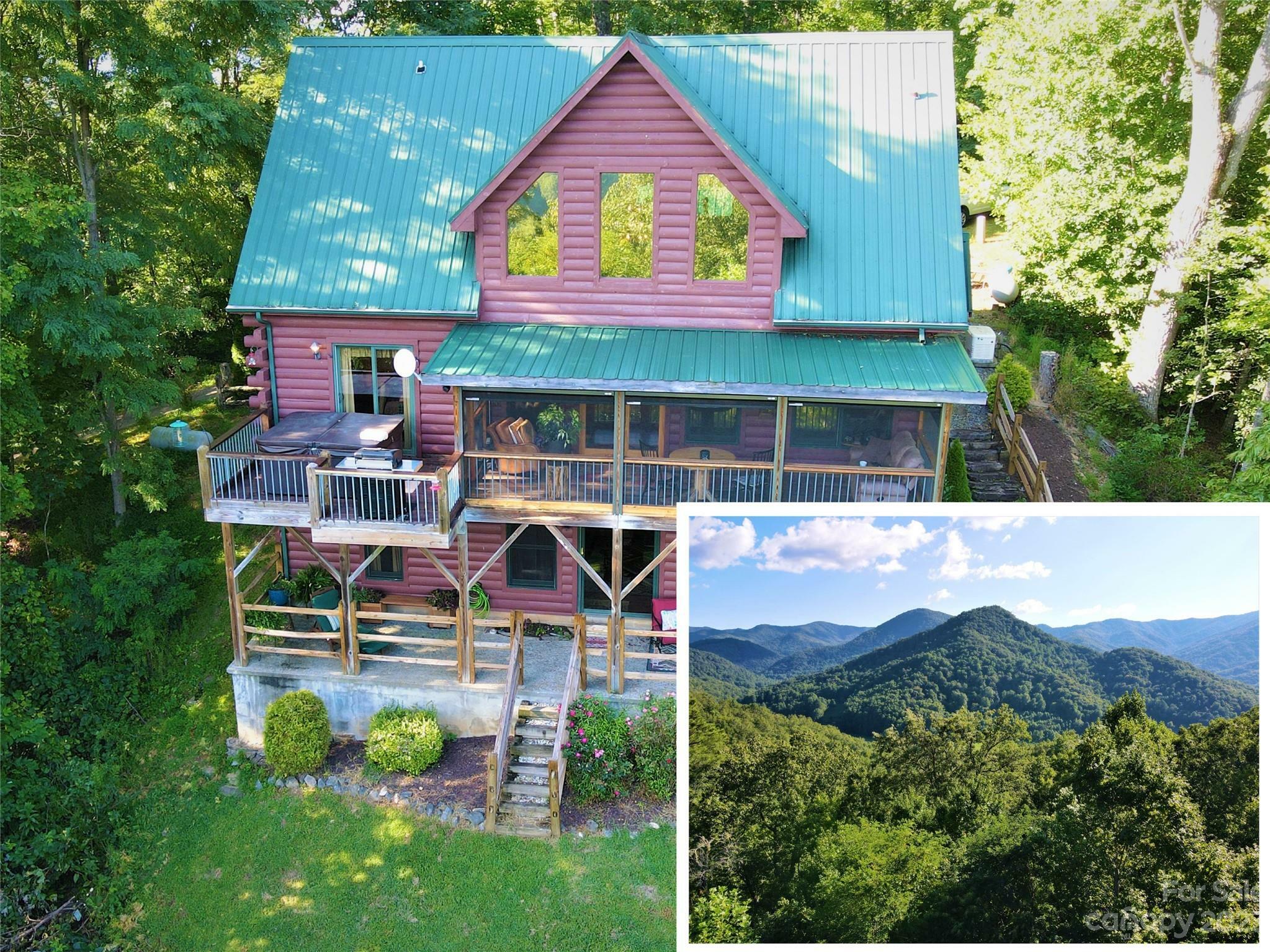 1365 Treyburn Oaks Drive  Whittier NC 28789 photo
