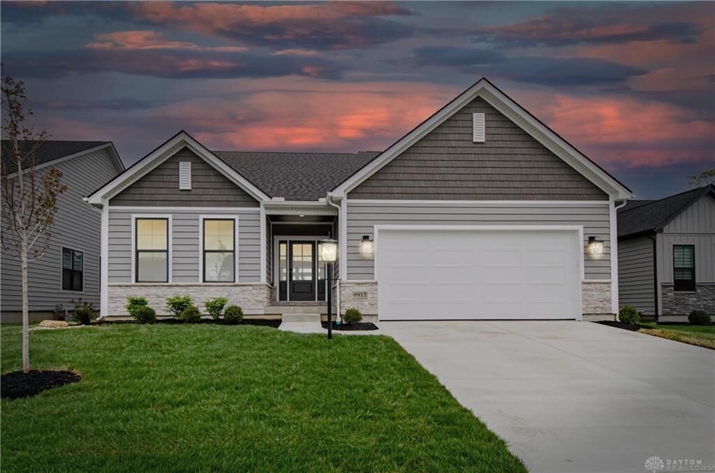 Property Photo:  9917 Rothschild Court  OH 45458 