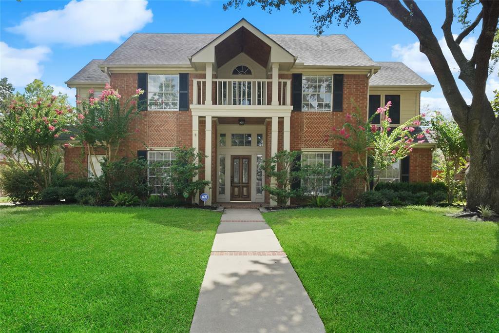 Property Photo:  7815 Spruce Cove Drive  TX 77095 