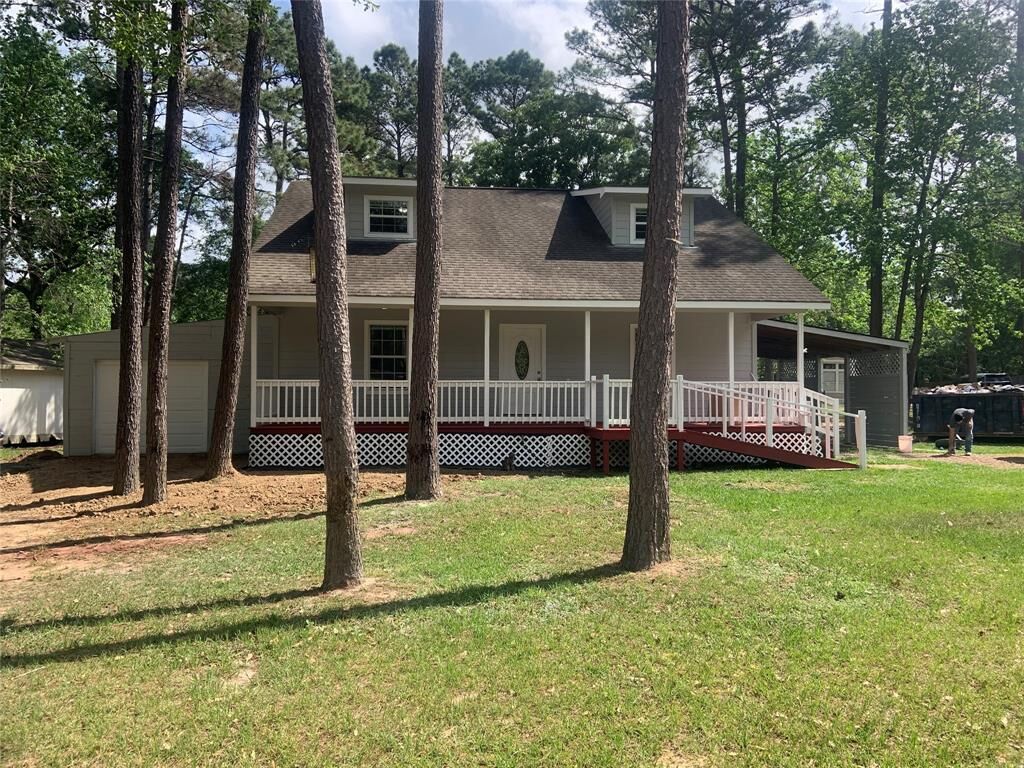 Property Photo:  25032 Thrushwood Lane  TX 77373 