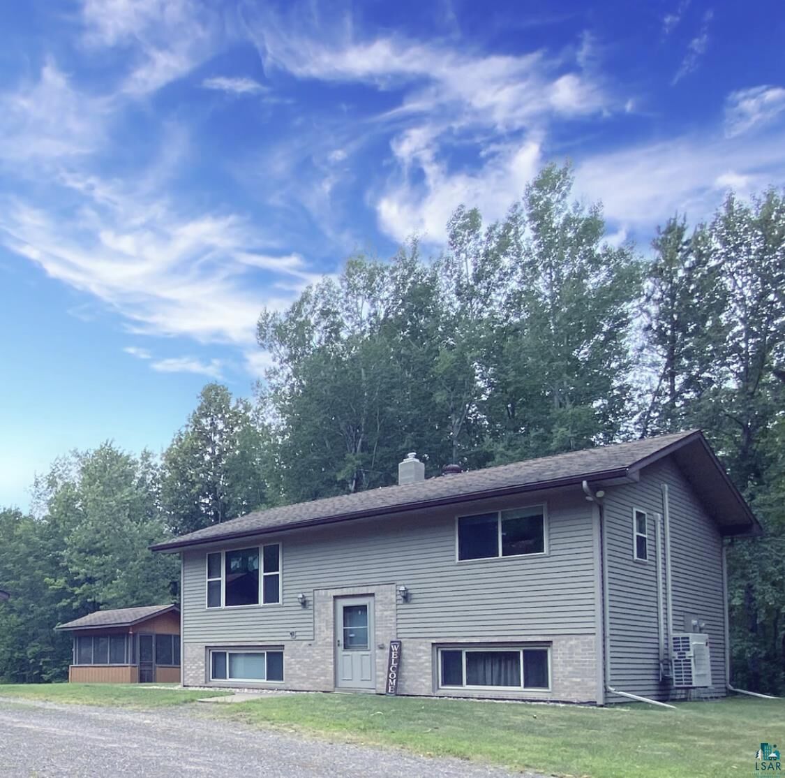 Property Photo:  5864 Highway 194  MN 55811 