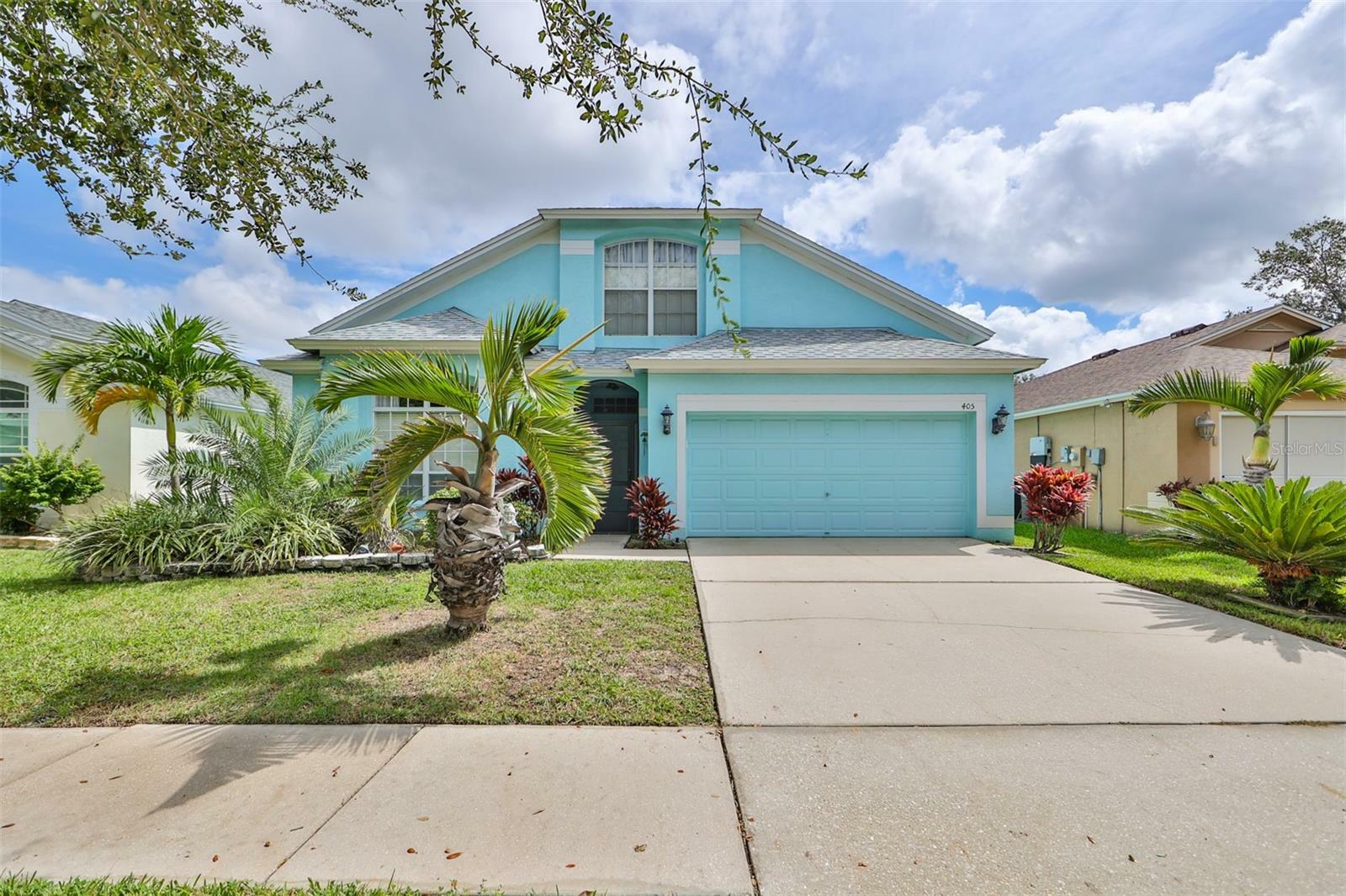 Property Photo:  405 Delwood Breck Street  FL 33570 