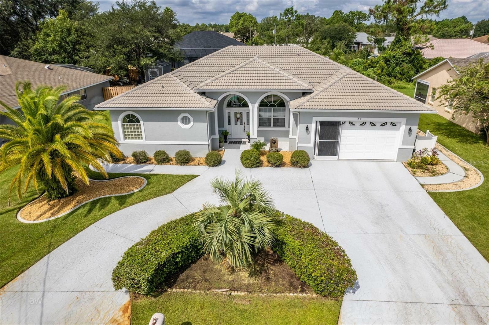 Property Photo:  80 Flemingwood Lane  FL 32137 