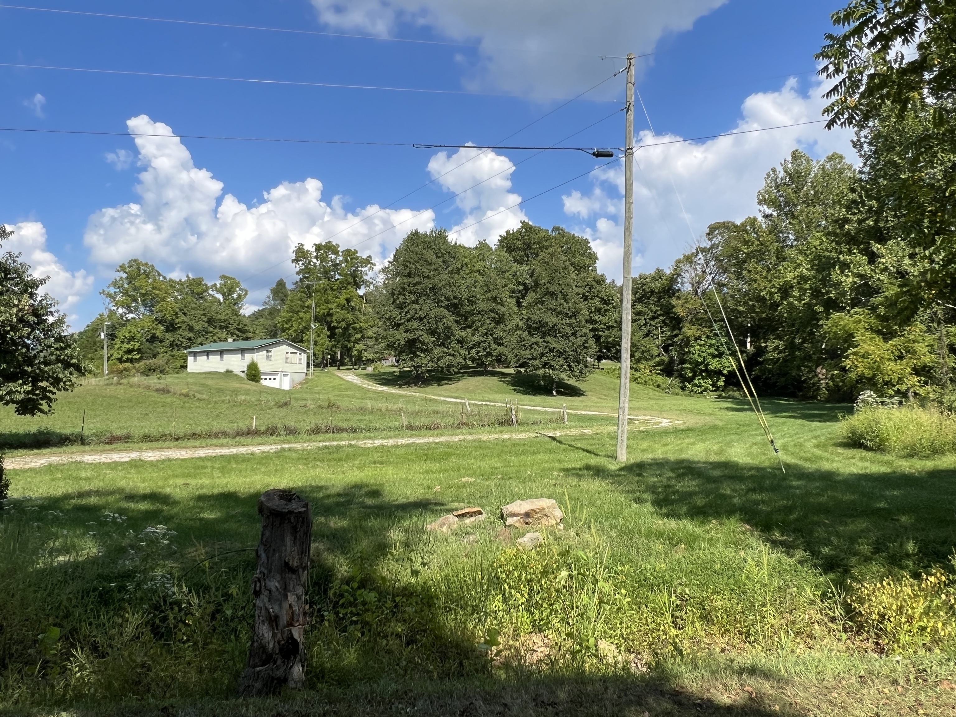 Property Photo: 6309 N County Road 825 W IN 47264