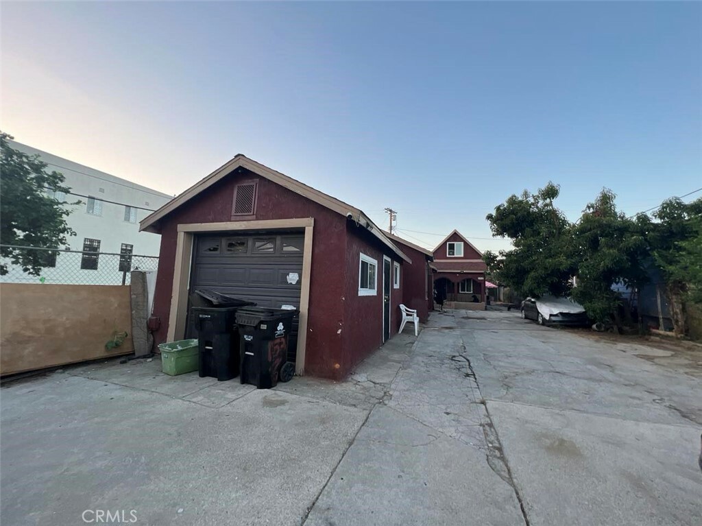 Property Photo:  1531 E 46th Street  CA 90011 