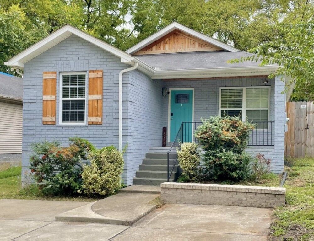 Property Photo:  1814 Glade St  TN 37207