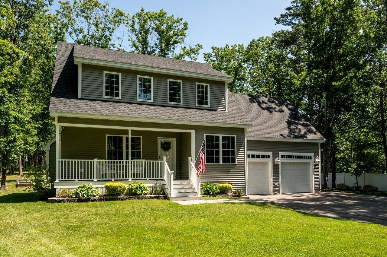Property Photo: 58 Whitehouse Road NH 03867