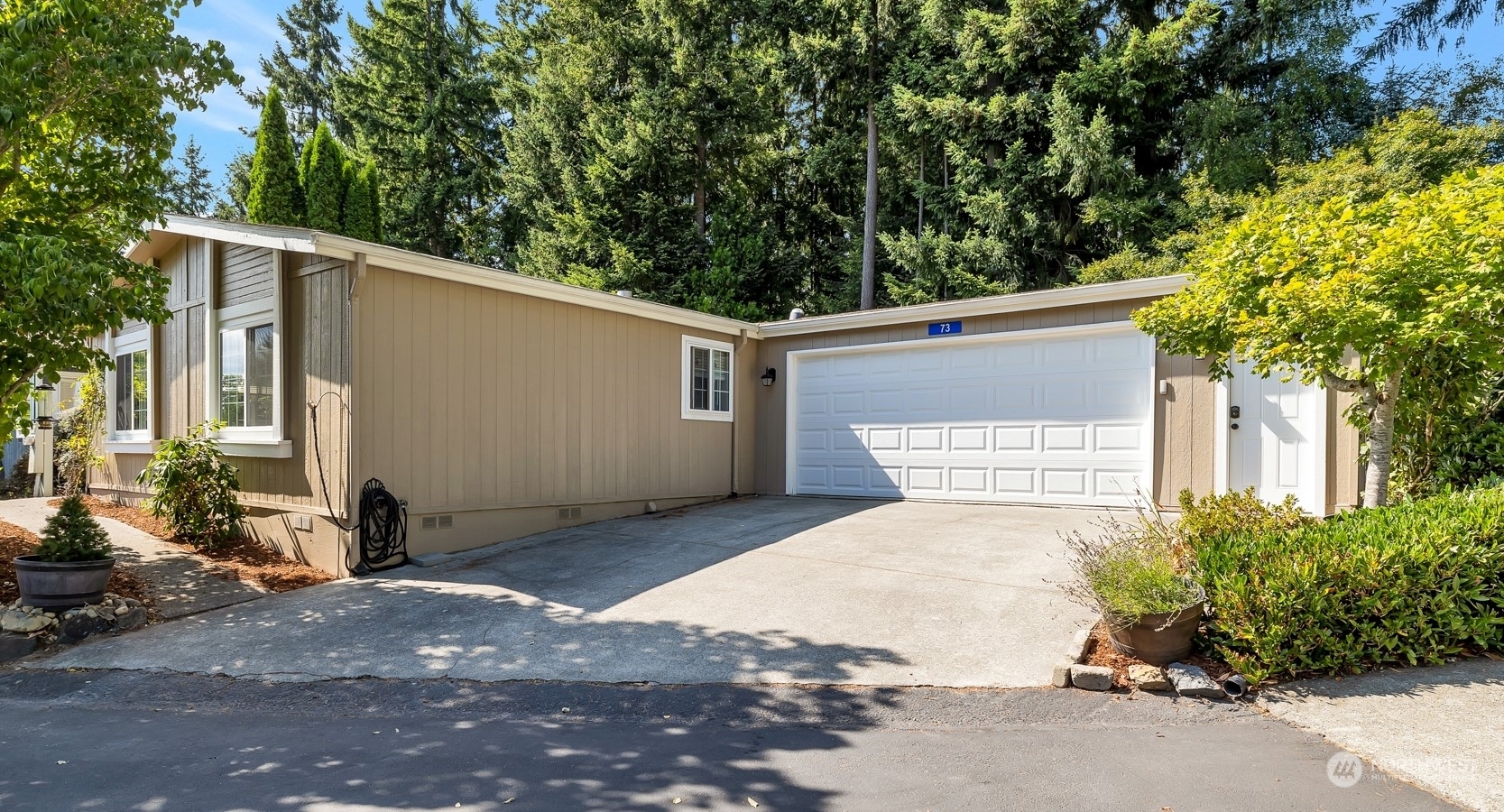 Property Photo:  1754 NE Mesford Road 73  WA 98370 