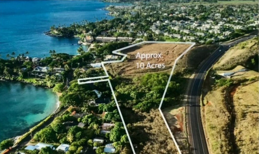 Property Photo:  0 Honoapiilani Hwy  HI 96761 