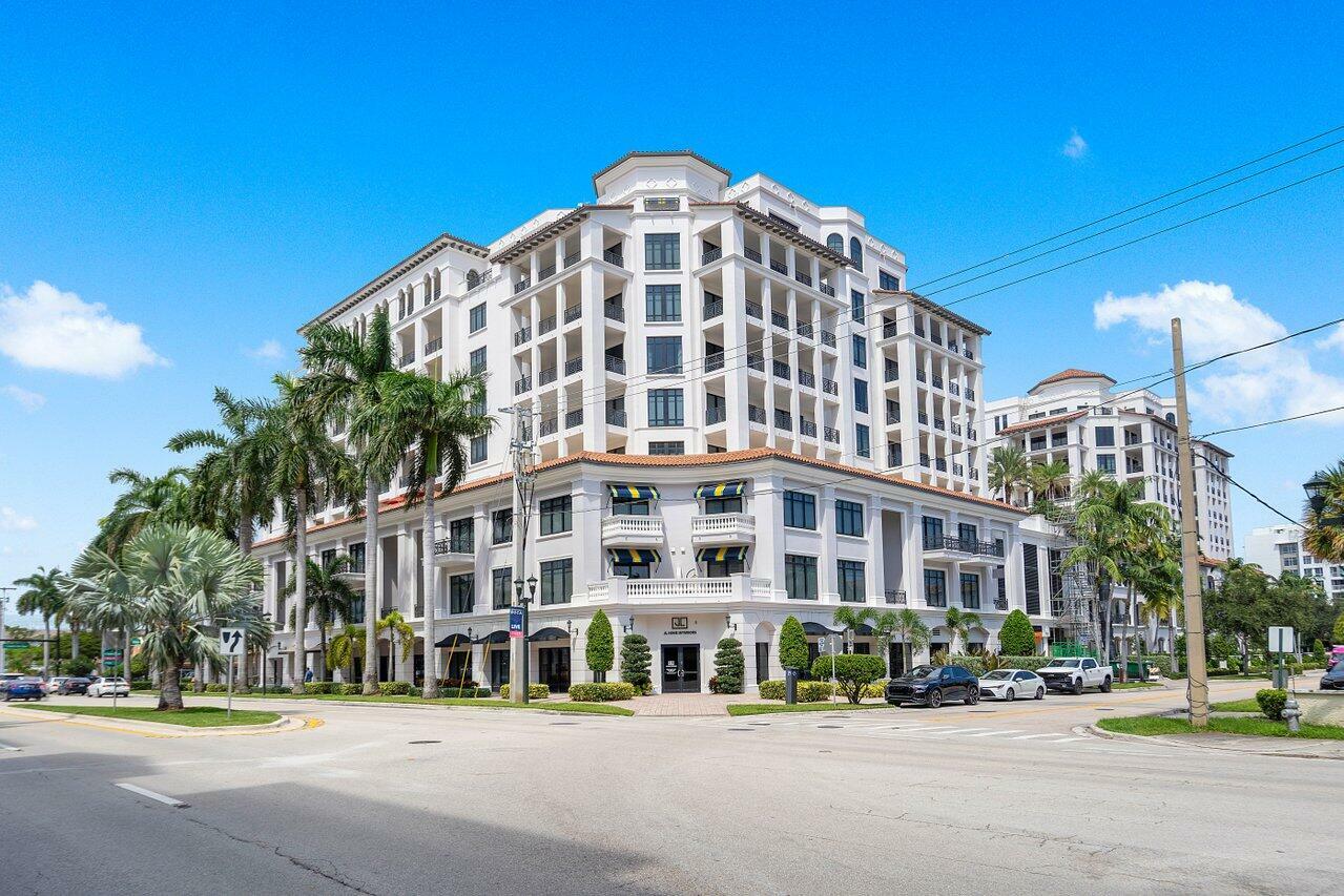 Property Photo: 200 E Palmetto Park Road 802 FL 33432