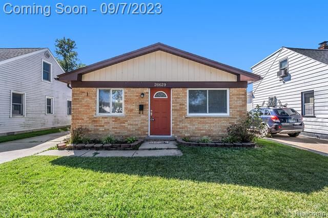 Property Photo: 26629 Arlington Street MI 48066