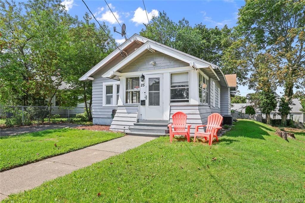 Property Photo: 25 Ann Street CT 06516