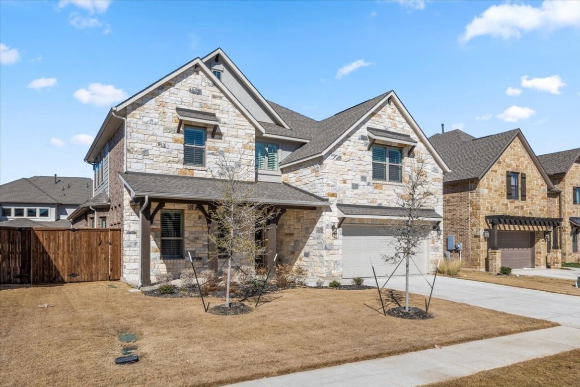 Property Photo: 225 Rieti Parkway TX 78642