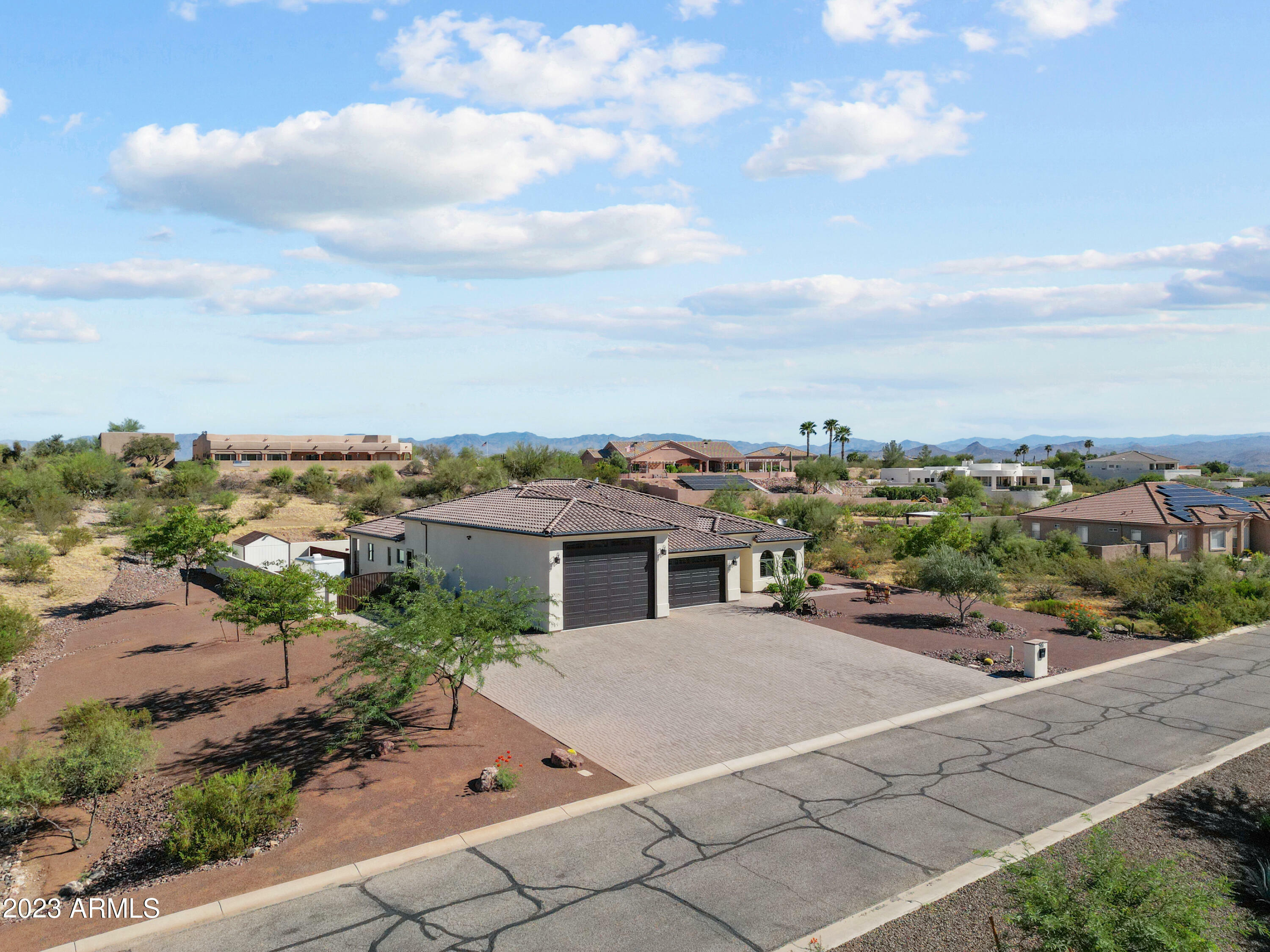 Property Photo:  2880 Silver Spur Drive  AZ 85390 