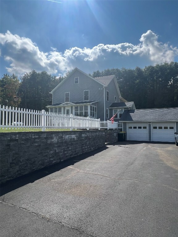 Property Photo: 921 Castle Creek Road NY 13744