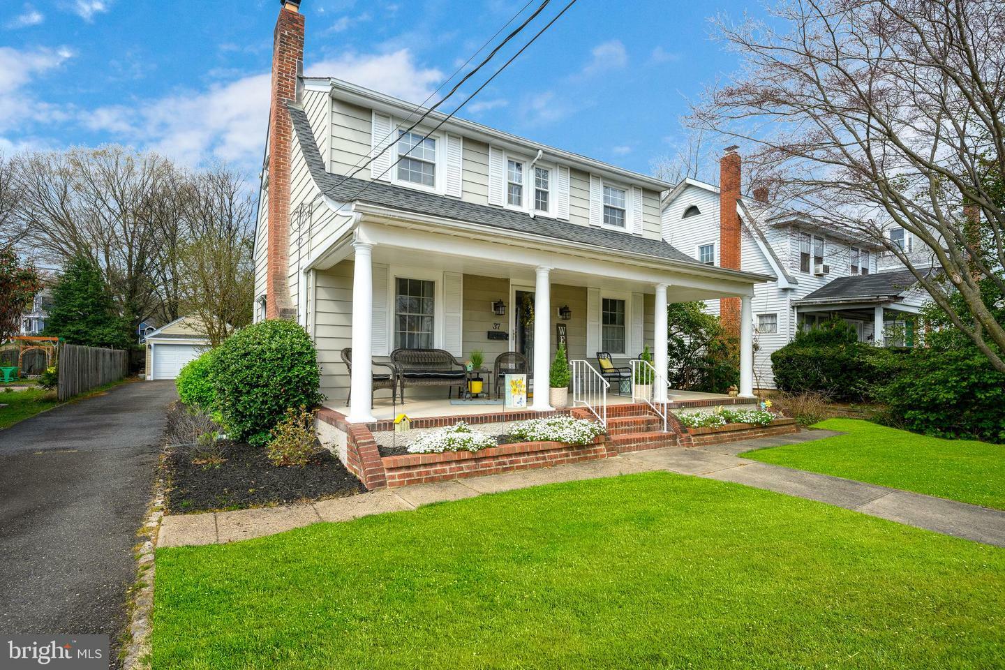 Property Photo: 37 Grayson Avenue NJ 08619