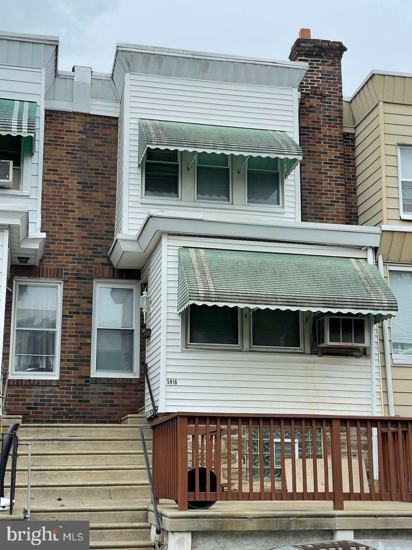 Property Photo: 5918 Malta Street PA 19120