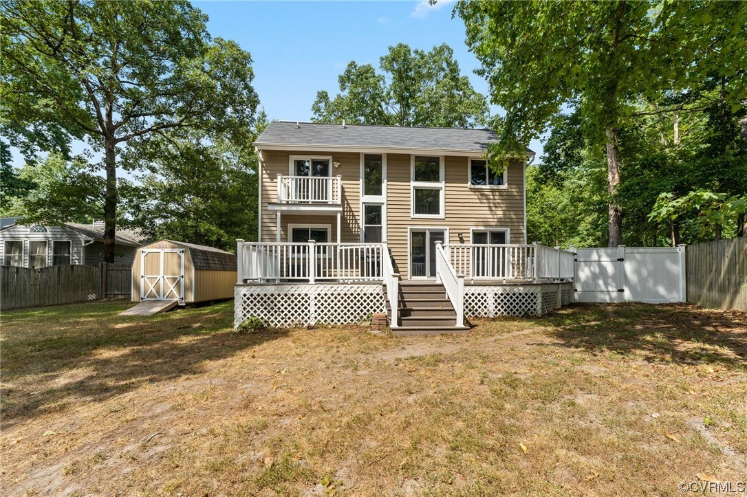 Property Photo:  10706 Genlou Road  VA 23832 