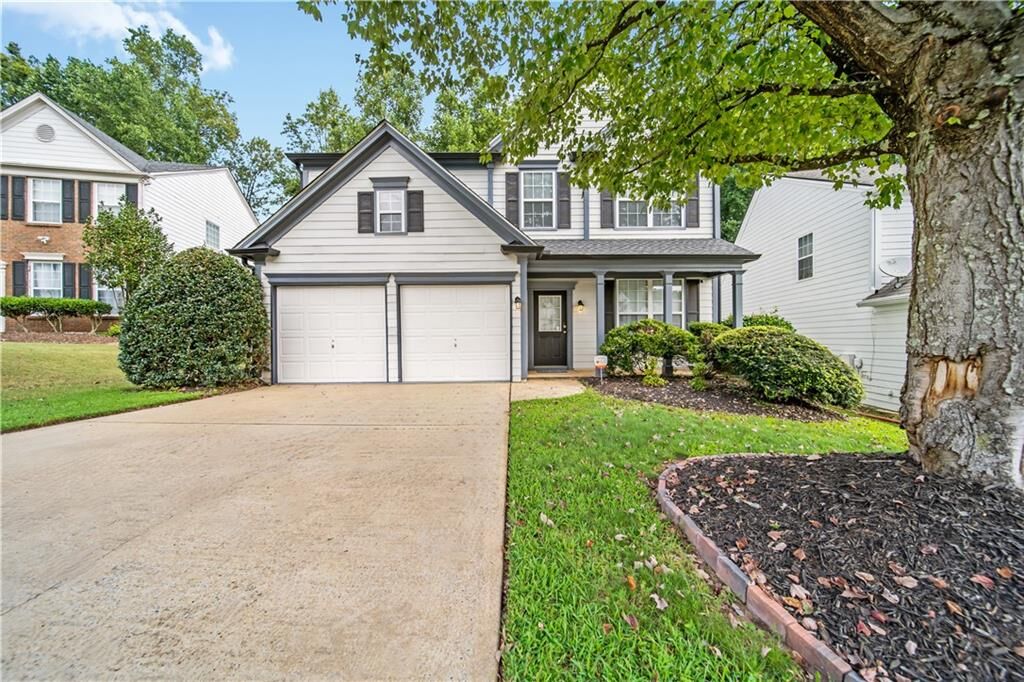 Property Photo: 2565 Davenport Park Drive GA 30096