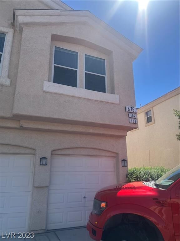 Property Photo:  8757 Roping Rodeo Avenue 101  NV 89178 