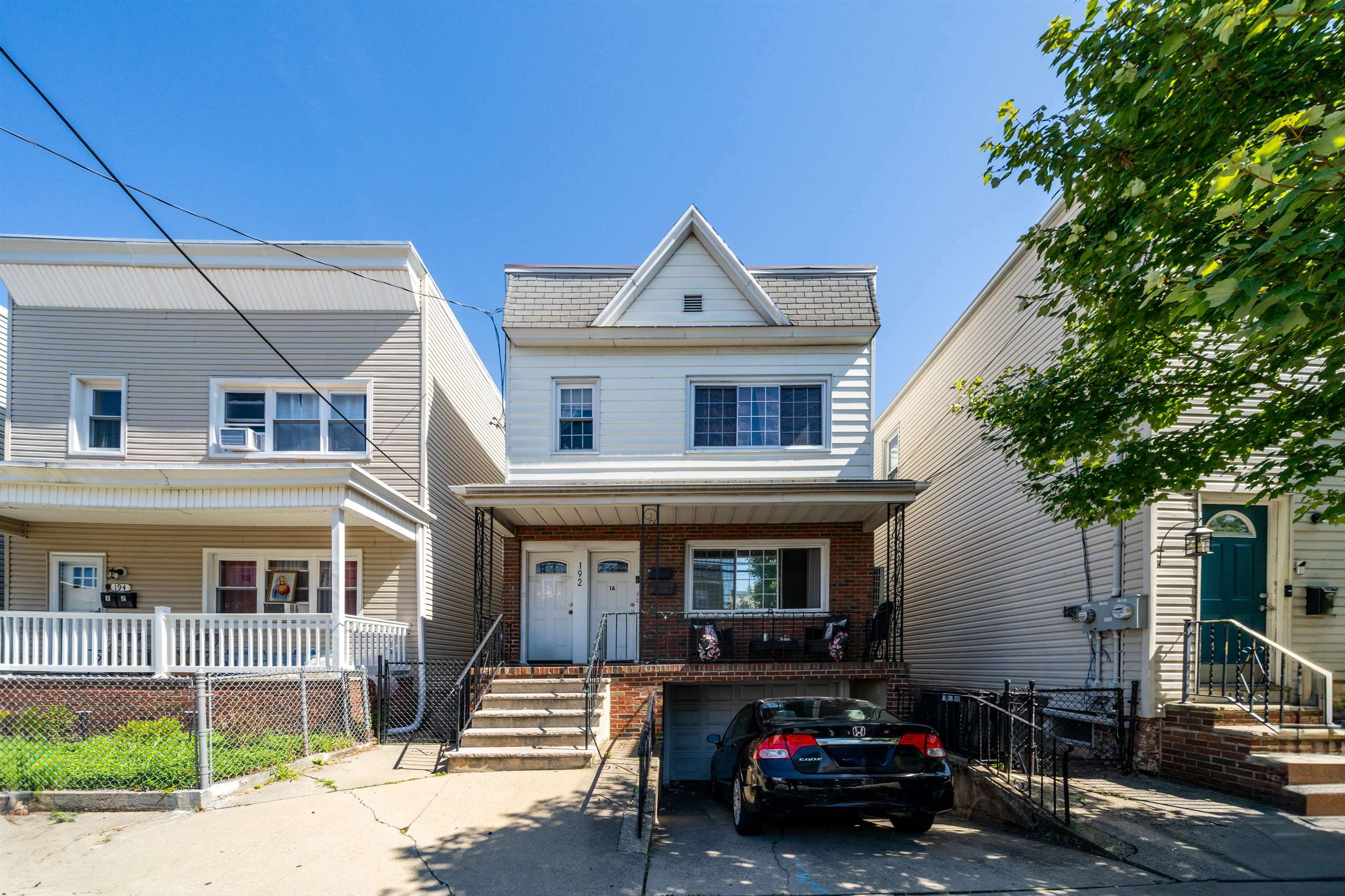 Property Photo:  192 Prospect Ave  NJ 07002 