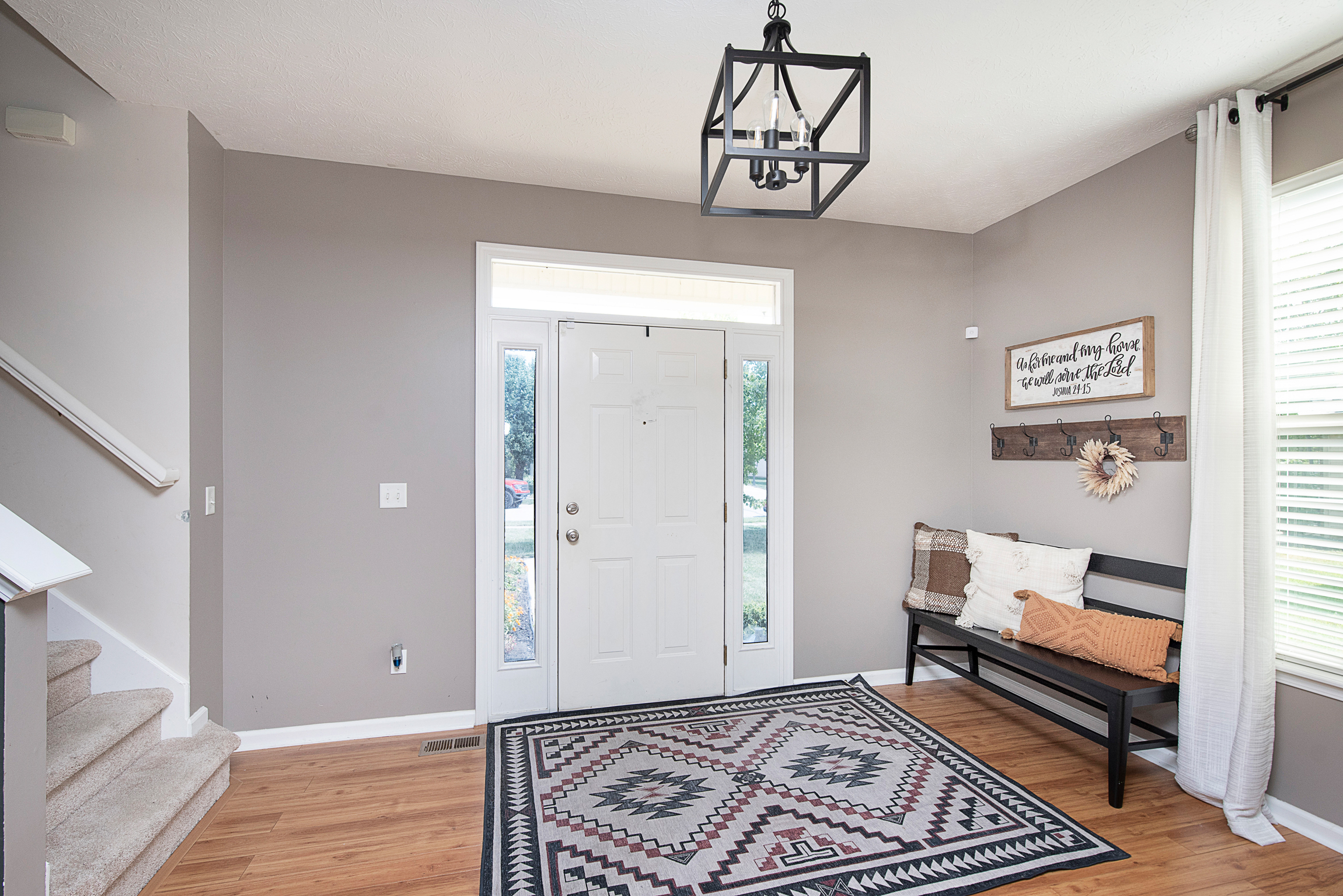 Property Photo: 6823 Silver Grove Court IN 46237