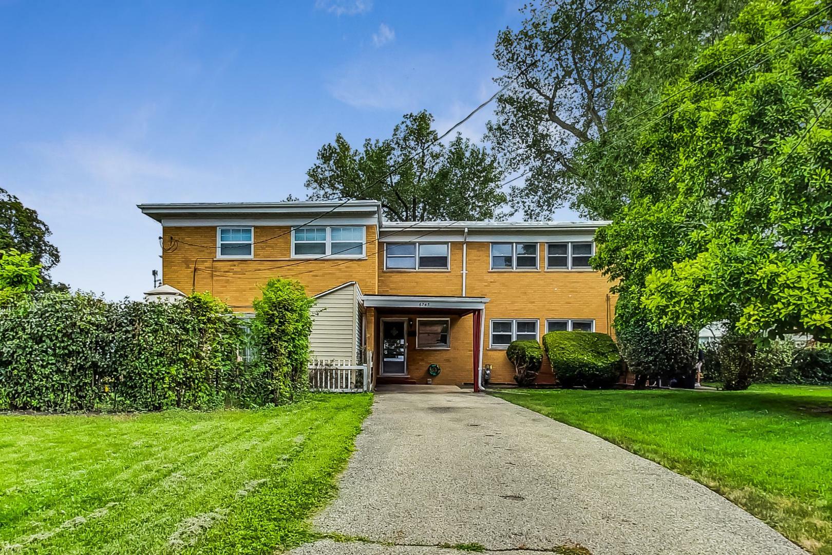 Property Photo:  6745 N Monticello Avenue  IL 60712 