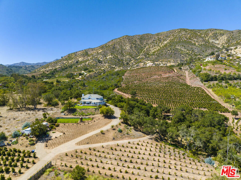 Property Photo: 4508 Foothill Road CA 93013