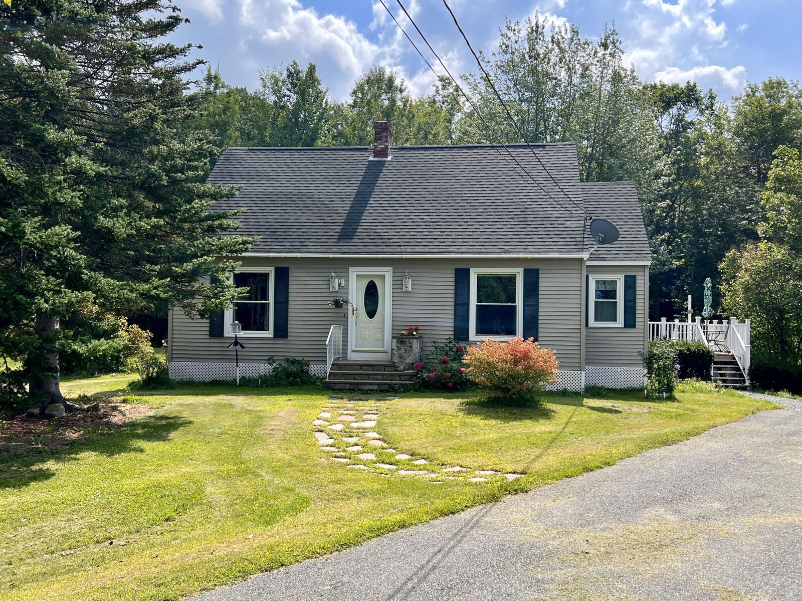 Property Photo: 3964 Union Street ME 04456