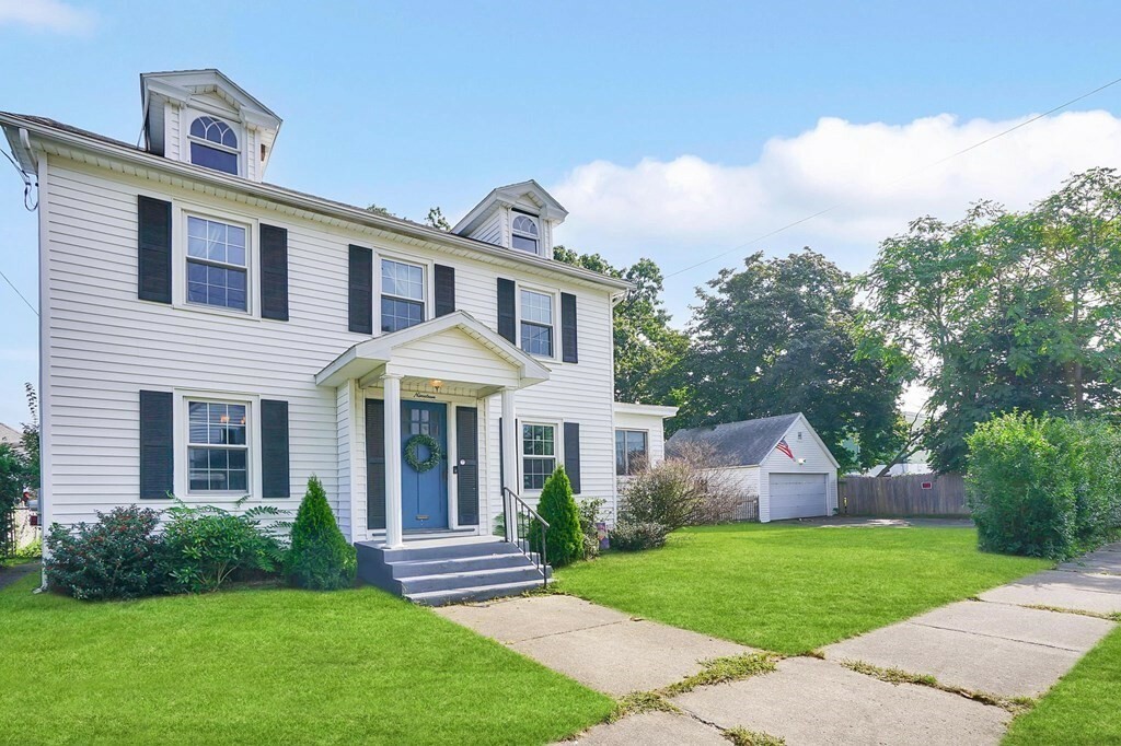 Property Photo: 19 Edendale Street MA 01104