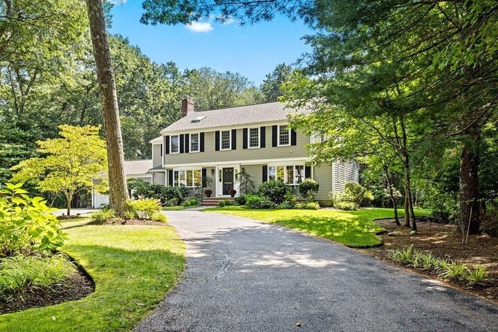 Property Photo:  15 Sentinel Rd  MA 02043 