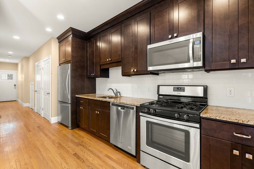 Property Photo: 215 I Street 1 MA 02127