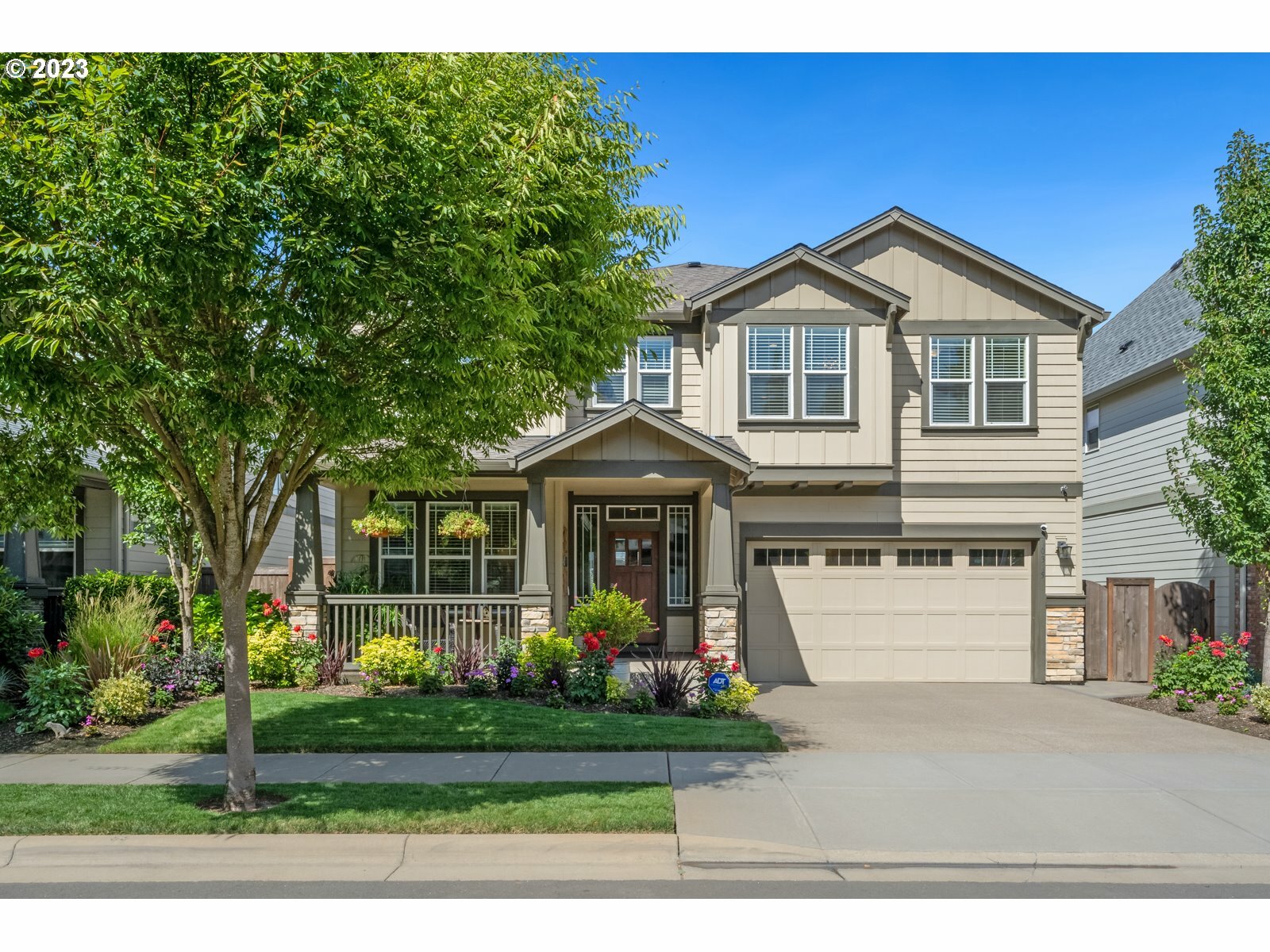 Property Photo: 20325 SW Navarre Ln OR 97007