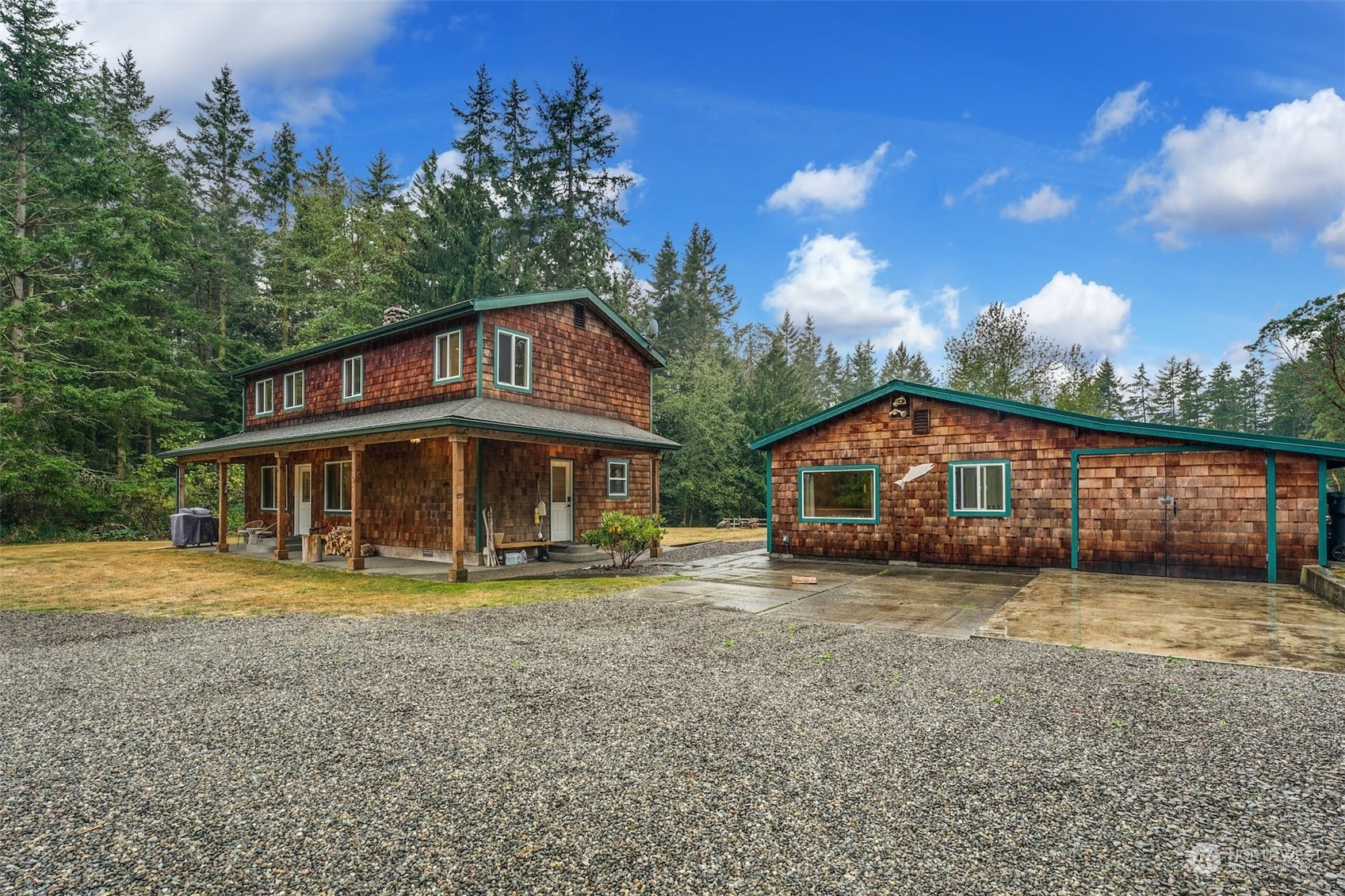 Property Photo:  461 Schwartz Road  WA 98358 