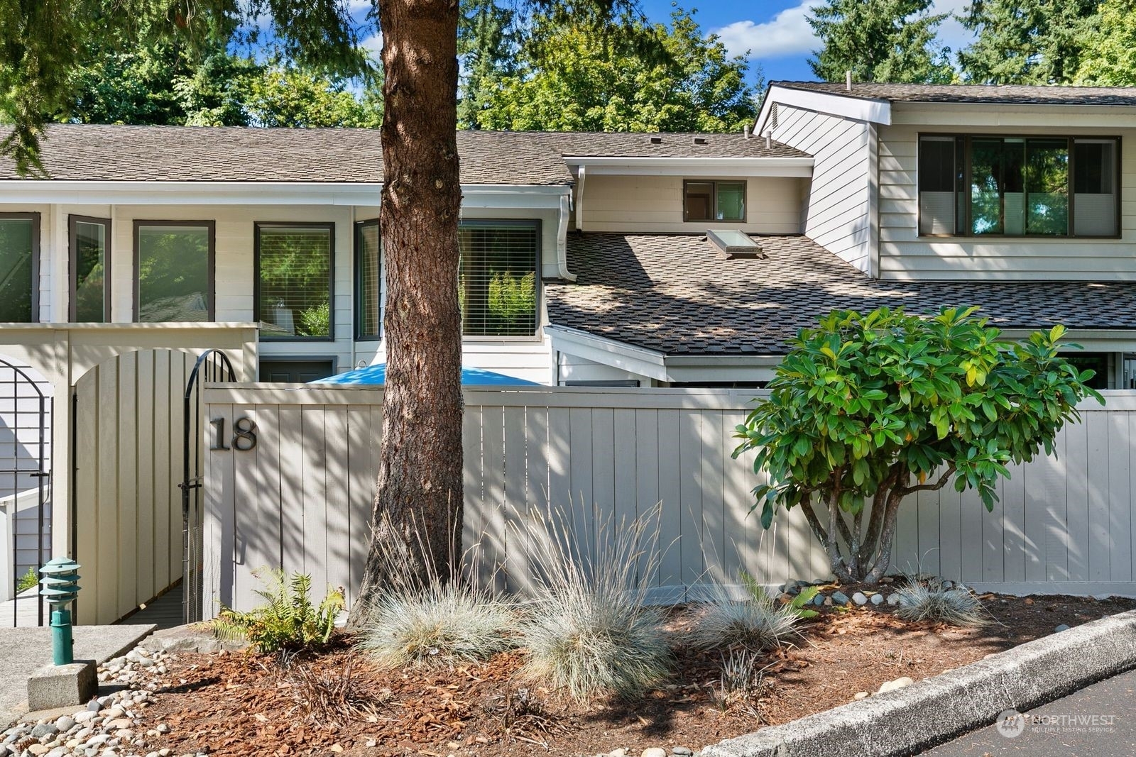 Property Photo:  15800 Village Green Drive 18  WA 98012 