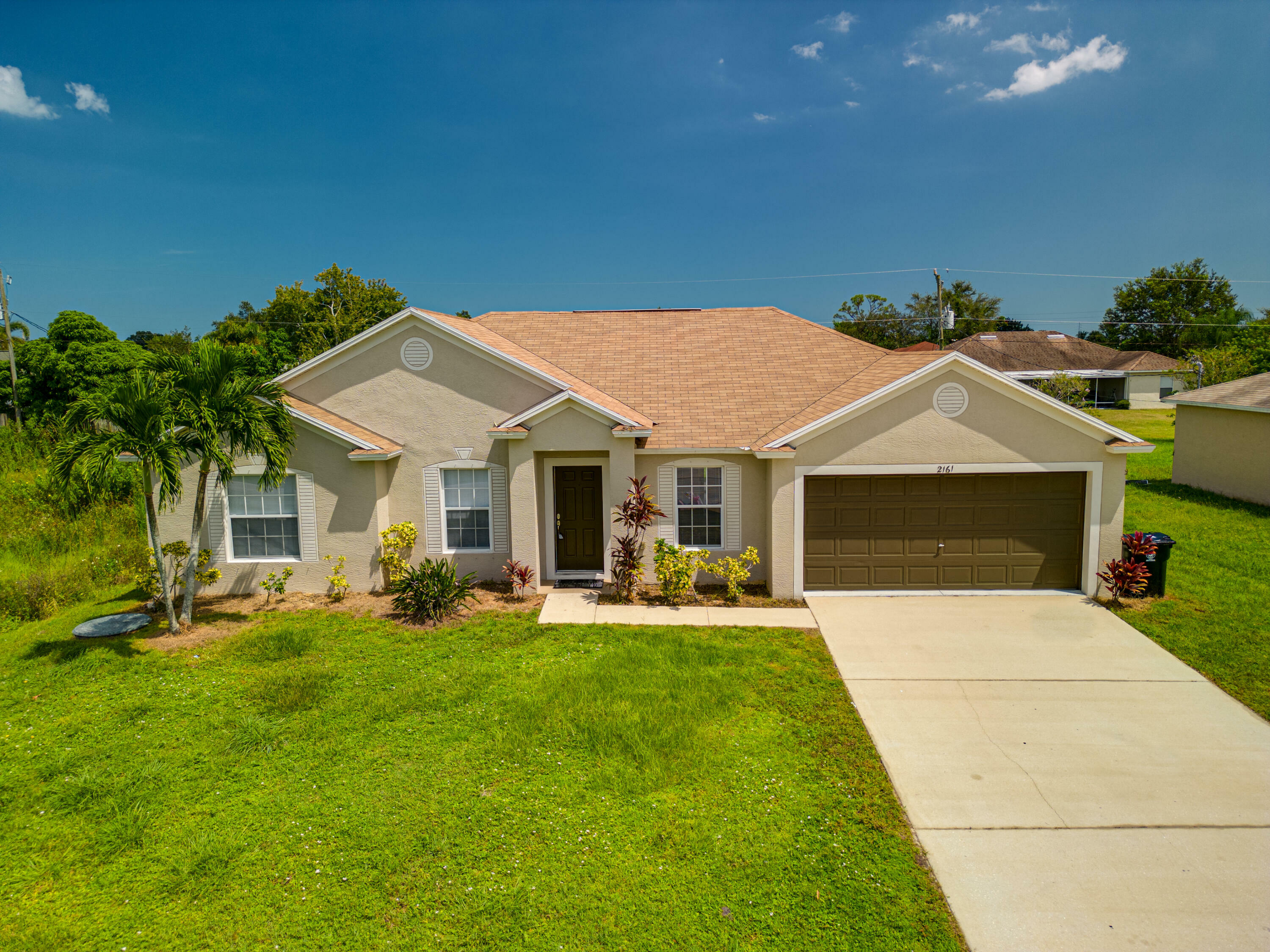 Property Photo:  2161 SE Watercrest Street  FL 34953 