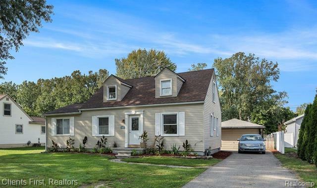 Property Photo:  47080 Ayres Avenue  MI 48111 