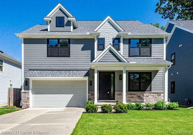 Property Photo: 527 S Minerva Avenue MI 48067