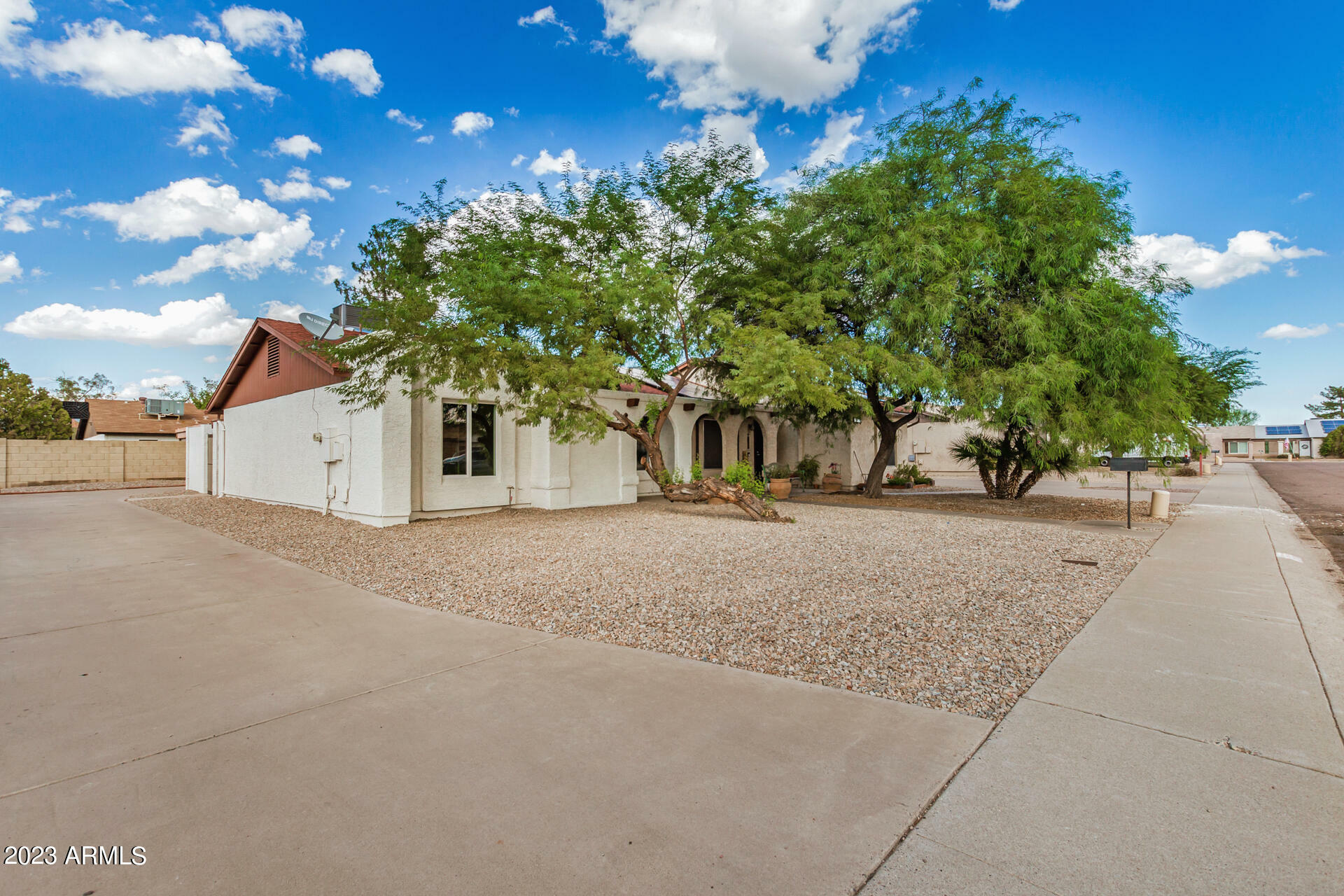 Property Photo:  5130 W Joan De Arc Avenue  AZ 85304 